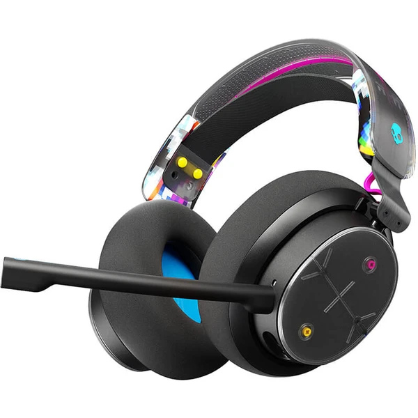 Skullcandy PLYR herní headset bezdrátový černý - Sluchátka - Hlavní obrázek