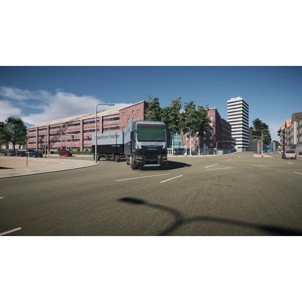 On The Road Truck Simulator (PS4) - Hry pro PS4 - Obrázek 9XT3100201
