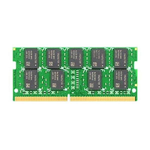 Levně Synology RAM modul 16GB DDR4-2666 SO-DIMM upgrade kit