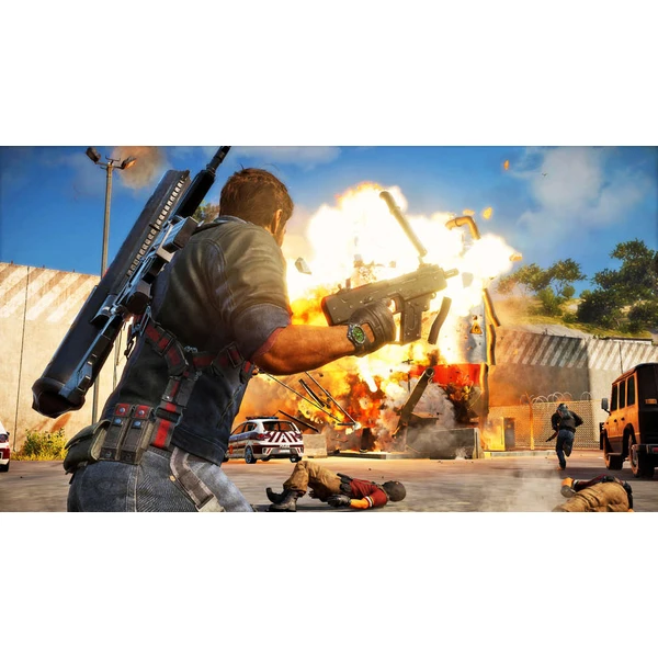 Just Cause 3 (PS4) - Hry pro PS4 - Obrázek 9YE4100201
