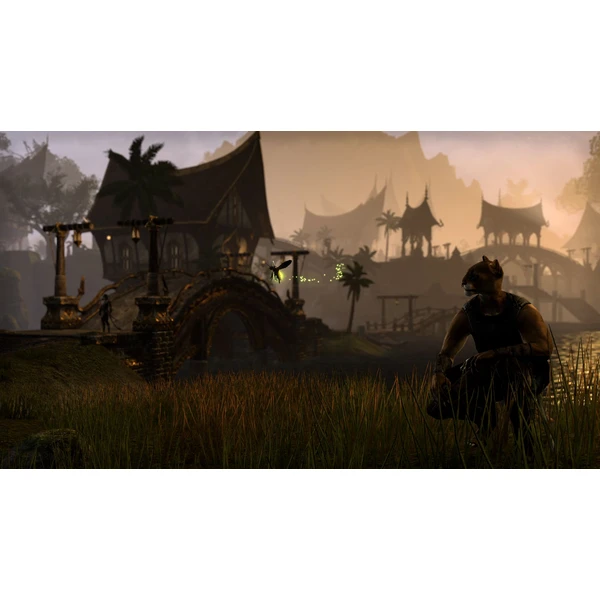 The Elder Scrolls Online (všechny edice) (PS4) - Hry pro PS4 - Obrázek 9YQ5100201