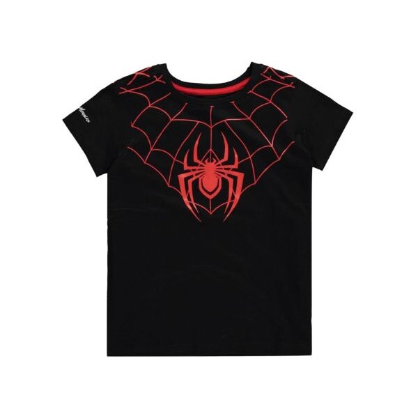 Levně Tričko dětské Marvel Spider-Man - Miles Morales 146/152