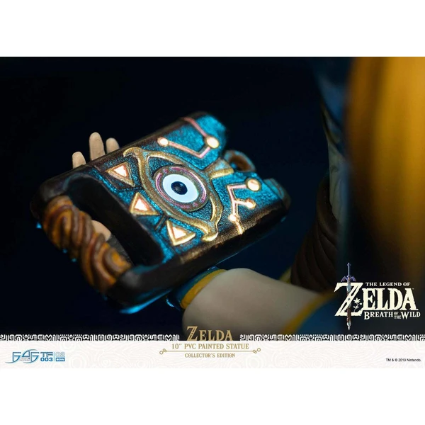 Figurka The Legend of Zelda Breath of the Wild - Zelda Collector's Edition 25 cm - Figurky - Obrázek 9Z1K100201