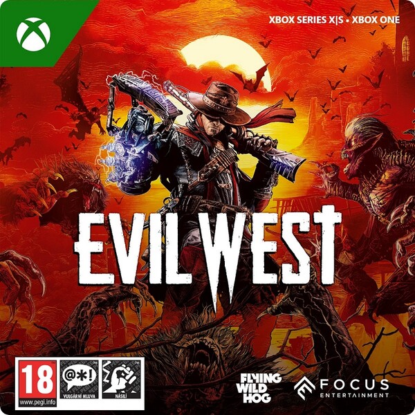 Evil West (Xbox One/Xbox Series)