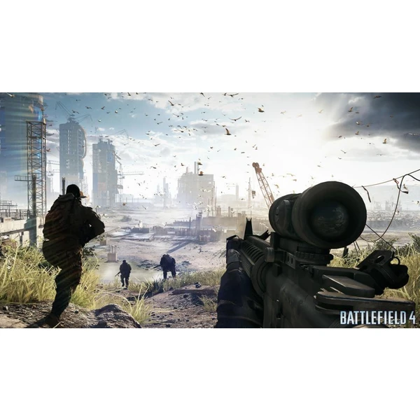 Battlefield 4 (PS4) - Hry pro PS4 - Obrázek 9ZA5100201
