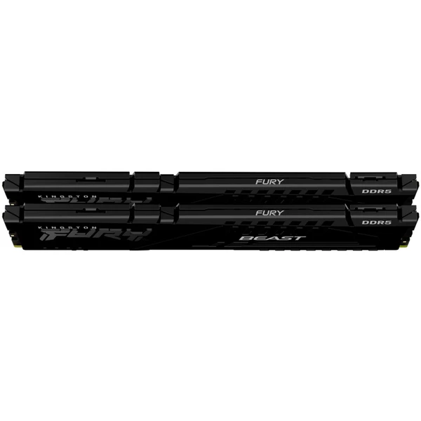 Kingston FURY Beast Black DDR5 16GB 5600MT/s CL40 DIMM (2x8GB) XMP - Operační paměti - Obrázek 9ZAY600301