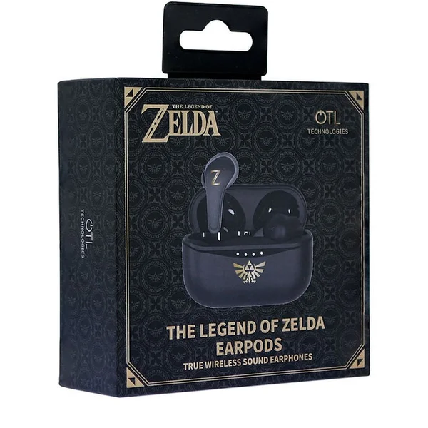 OTL bezdrátová sluchátka TWS s motivem Legend of Zelda - Sluchátka - Obrázek 9ZHB300401