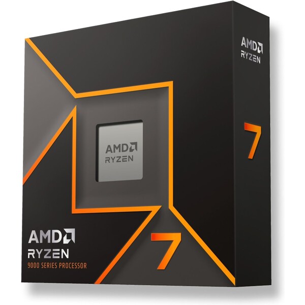 AMD Ryzen 7 9700X