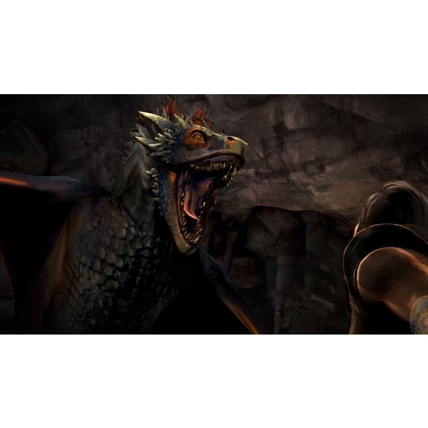 Game of Thrones Season 1 (PS4) - Hry pro PS4 - Obrázek A0F4100201