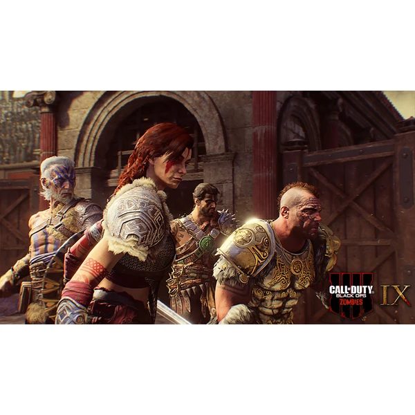 Call of Duty: Black Ops 4 - Black Ops Pass (PS4) - Digitální hry pro PS4 - Obrázek A0VH100201