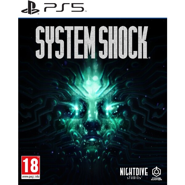 Levně System Shock (PS5)