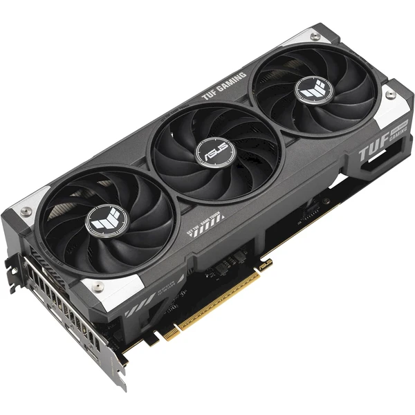 ASUS TUF Gaming NVIDIA GeForce RTX 5060 Ti 16GB GDDR7 OC - Grafické karty - Obrázek A15E000O01