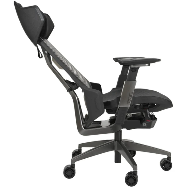 ASUS ROG Destrier Ergo herní židle - Židle - Obrázek A177000701
