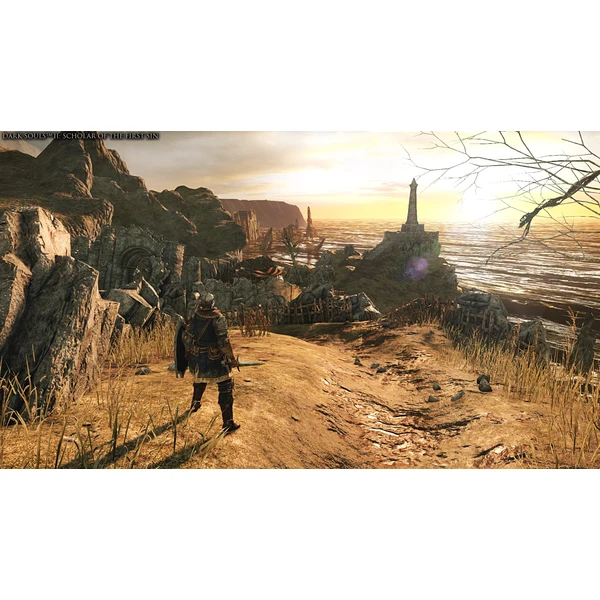 Dark Souls Trilogy (PS4) - Hry pro PS4 - Obrázek A17I100201