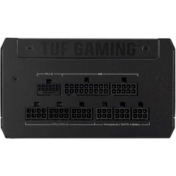 ASUS TUF Gaming Gold 750W - Zdroje - Obrázek A19B000L01