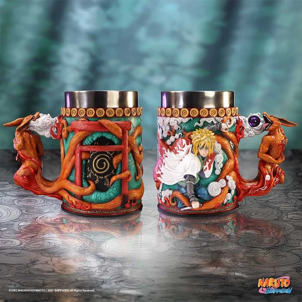 Korbel Nemesis Now Naruto - Minato 18 cm - Hrnky - Obrázek A1BF000P01