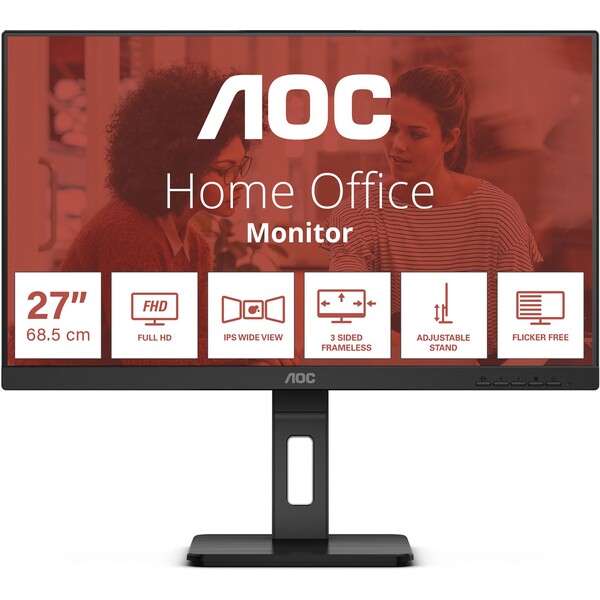 AOC Q27E3UMF monitor 27"