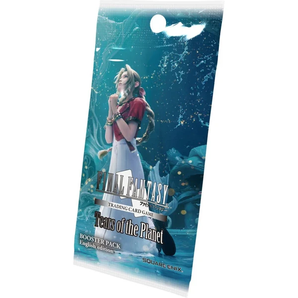 Final Fantasy TCG Tears of the Planet Booster Box (36 Booster) - Final Fantasy TCG - Obrázek A1MF000J01