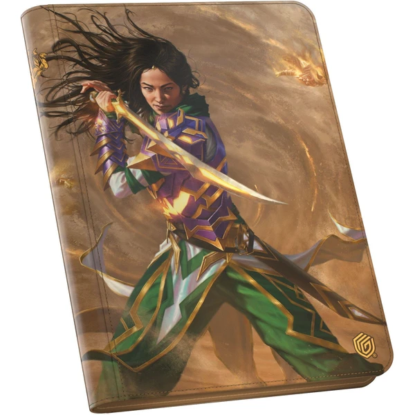 Ultimate Guard Zipfolio 360 Xenoskin album na karty MTG Tarkir: Dragonstorm - Descendant of Storms - Alba na karty - Obrázek A1PE000O01