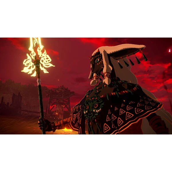 Hyrule Warriors: Age of Imprisonment (Switch 2) - Hry pro Nintendo Switch 2 - Obrázek A1QD000P01