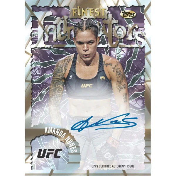 Topps Finest UFC karty 2024 Value Box - UFC karty - Obrázek A1UD000J01