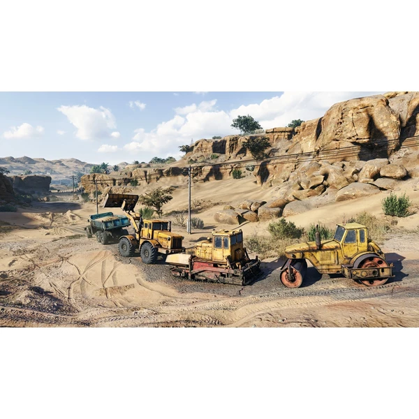 RoadCraft (XSX) - Hry pro Xbox Series - Obrázek A23B000P01