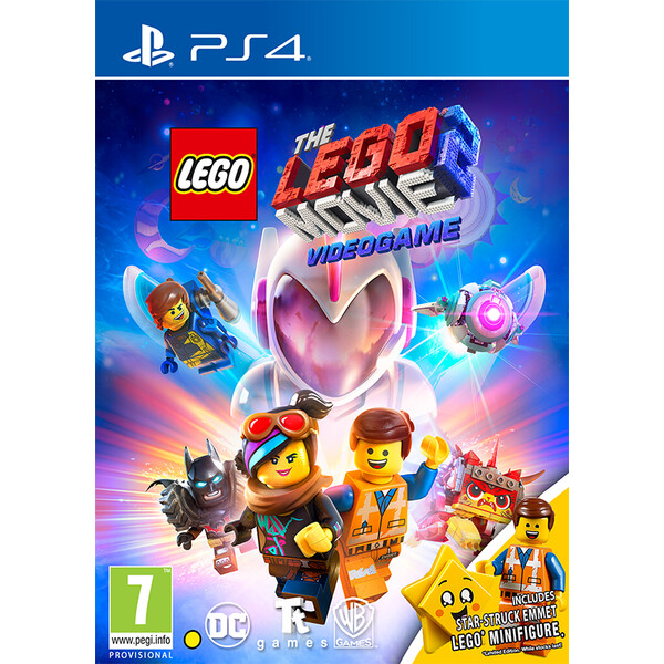 LEGO Movie Videogame 2 (PS4)