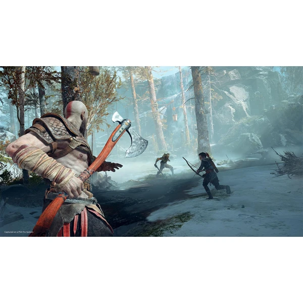 God of War (PS4) - Hry pro PS4 - Obrázek A284100201