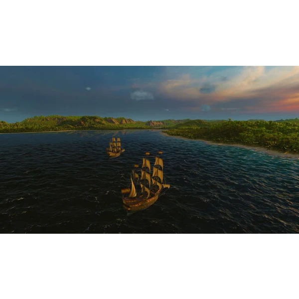 Port Royale 4 (PS4) - Hry pro PS4 - Obrázek A2H3100201