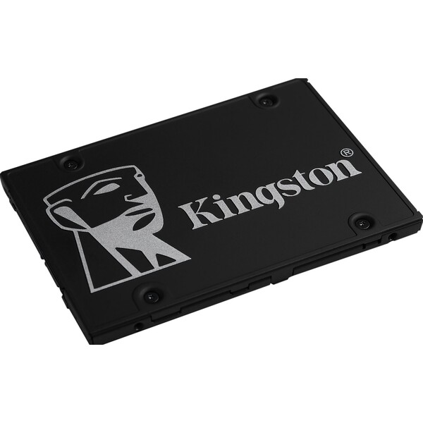 Levně Kingston KC600 SSD 2.5'' 256GB
