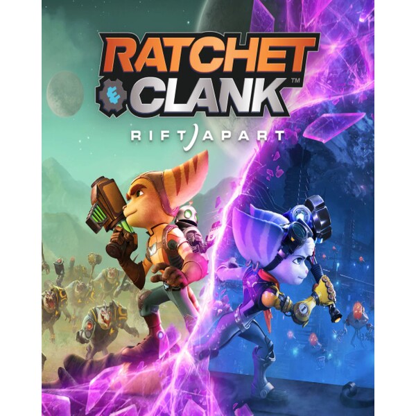 Levně Ratchet & Clank: Rift Apart (PC - Steam)