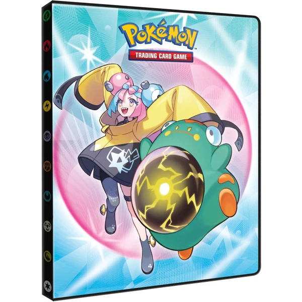 Pokémon UP: SV09 Journey Together - A4 album - Alba na karty - Hlavní obrázek