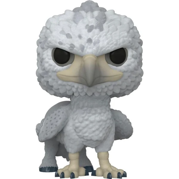 Funko POP! #104 Movies: Harry Potter - Buckbeak (Flocked) (Exclusive) - Funko POP! - Obrázek A2UC000J01