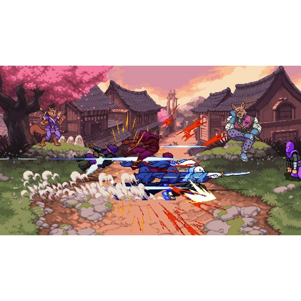 Teenage Mutant Ninja Turtles: Shredder's Revenge Ultimate Edition (PS5) - Hry pro PS5 - Obrázek A2UE000L01