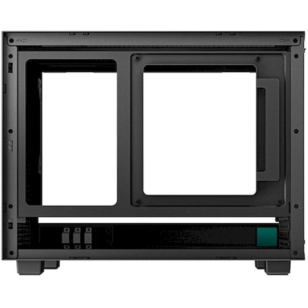 DEEPCOOL CH160 černá - Počítačové skříně - Obrázek A2V8000K01