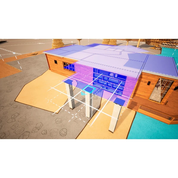Architect Life: A House Design Simulator (PS5) - Hry pro PS5 - Obrázek A2WB000P01