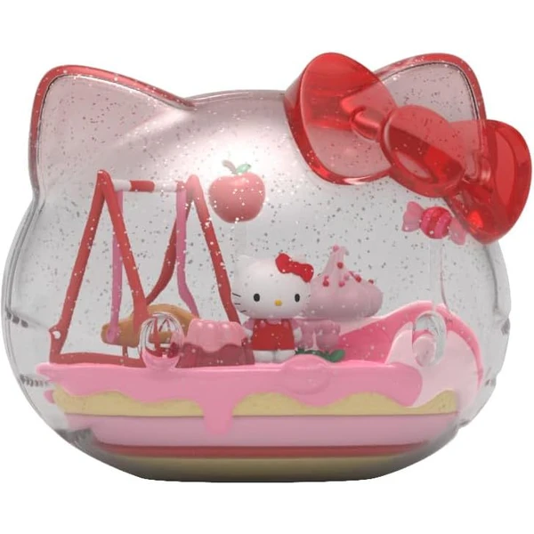 Dioráma Sanrio Kandyland - Hello Kitty 12 cm - Figurky - Obrázek A2ZE000N01