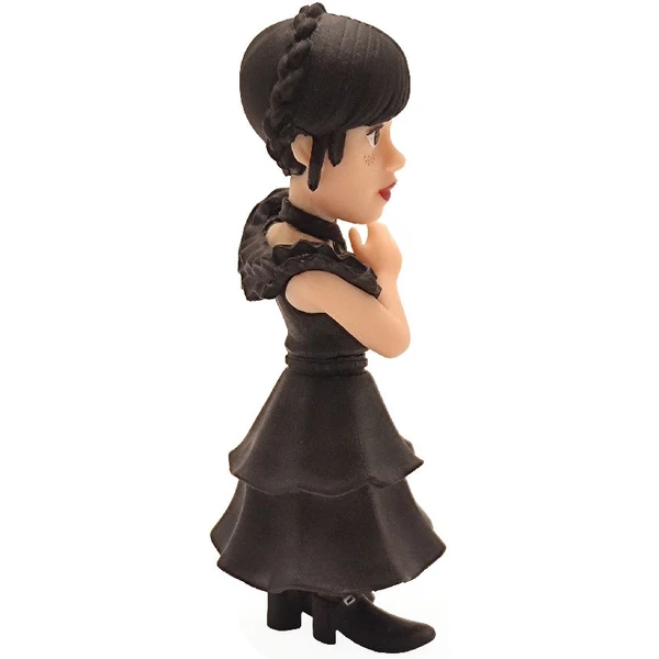 MINIX TV 7 cm: Wednesday - Wednesday with ball dress - Minix - Obrázek A309000P01