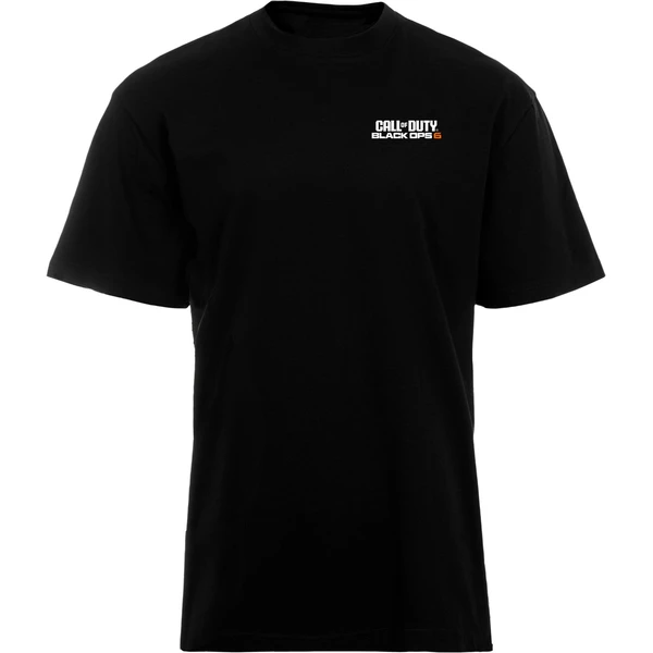Tričko (Oversize) Call of Duty: Black Ops 6 – Hellhound XL - Trička - Hlavní obrázek