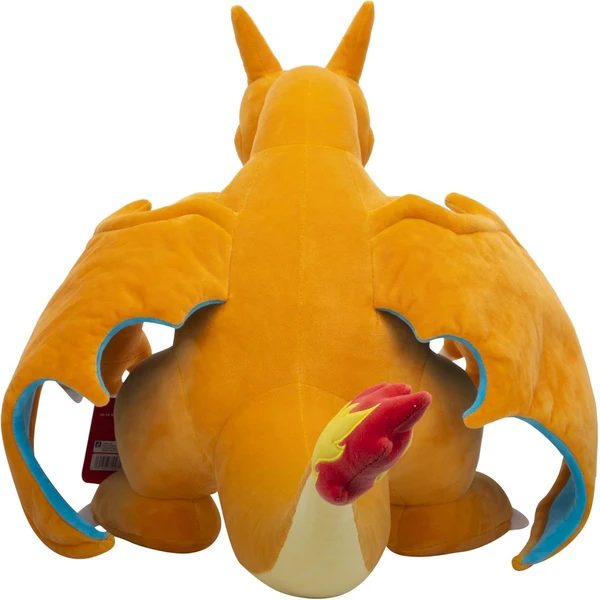 Plyšák Pokémon - Brave Charizard 60 cm - Plyšové hračky - Obrázek A37F000J01