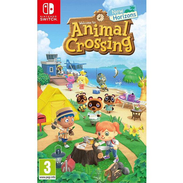 Levně Animal Crossing: New Horizons (SWITCH)
