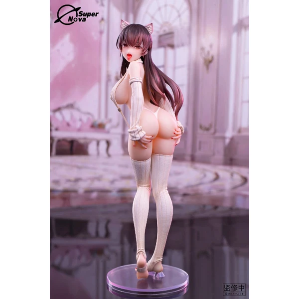 Ecchi soška Super Nova 1/6 Original Character: Story of a Manga Artist - Strange High School Girl 27 - Hentai sošky a sochy 18+ - Obrázek A3DE000K01