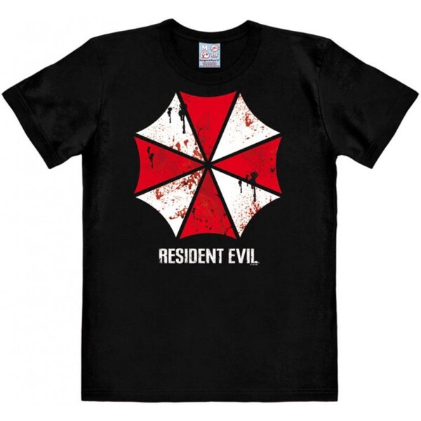 Levně Tričko Resident Evil - Umbrella M