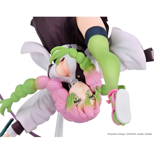 Figurka Taito Prize (Aerial) Demon Slayer: Kimetsu No Yaiba - Mitsuri Kanroji 23 cm - Figurky - Obrázek A3ME000N01
