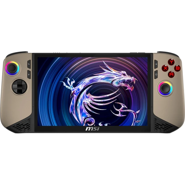 MSI Claw 8 AI+ (A2VM-022CZ) béžový - Handheld PC - Hlavní obrázek