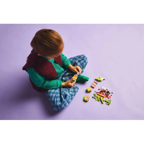 LEGO Classic 11039 Kreativní jídlo - LEGO - Obrázek A3SE000J01