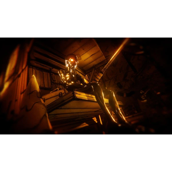 Bendy and the Ink Machine (PS5) - Hry pro PS5 - Obrázek A40E000K01