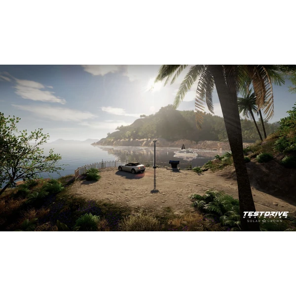 Test Drive Unlimited Solar Crown (Xbox series X) - Hry pro Xbox Series - Obrázek A4D6000L01