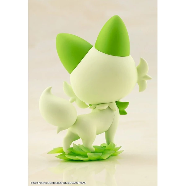 Soška ARTFXJ 1/8 Pokémon - Juliana & Sprigatito 20 cm - Sochy a sošky - Obrázek A4IA000P01