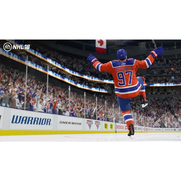NHL 18 (Xbox One) - Hry pro Xbox One - Obrázek A4L5100201
